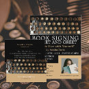 Recherche de machine écrire vintage cartes visite Écriture