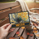 Recherche de chêne cartes postales Vintage