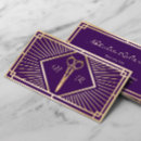 Recherche de art déco cartes visite Vintage