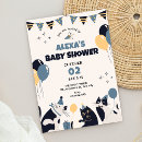 Recherche de chaton noir et blanc invitations Parti