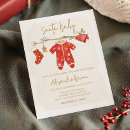 Recherche de christmas baby shower invitations Hiver