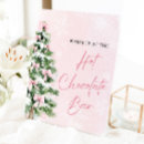 Recherche de hot chocolate bar signes Mother to be