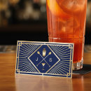 Recherche de bartender cartes visite Barman