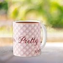 Recherche de pretty tasses Élégant