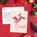 Recherche de noël floride cartes postales Rose