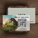 Zoek naar equine visitekaartjes Modern