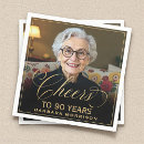 Recherche de 90 ans serviettes De 90e anniversaire