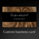 Recherche de coordonnateur mariage cartes visite Customer