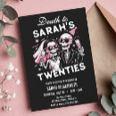 Recherche de death invitations Mort de ma jeunesse