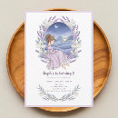 Recherche de cinderella invitations Conte de fées