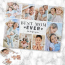Zoek naar moeder en kind puzzels Mother