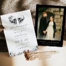 Recherche de crâne gothique invitations Élégant