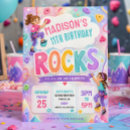 Recherche de grimpeur invitations Fête d'anniversaire d'escalade
