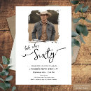 Recherche de de 60 ans anniversaire invitations Typographie