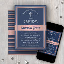 Recherche de traditionnel baptême invitations Religieux