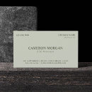 Recherche de vert olive cartes visite Simple