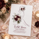 Recherche de coiffures invitations Mariée