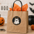 Recherche de trop mignon autocollants Halloween