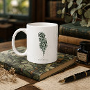Recherche de botanique tasses Personnalisée