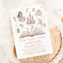 Recherche de princesse invitations Célébration royale