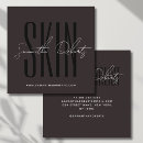 Recherche de soins de la peau cartes visite Spa