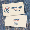 Recherche de blason cartes visite Vintage
