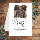 Recherche de photo 40 ans invitations Moderne