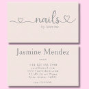 Recherche de terre cartes visite Typographie