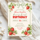 Recherche de mon premier anniversaire invitations Baby girl