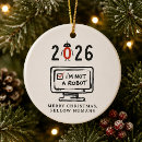 Zoek naar grappige ornamenten Kerst humor