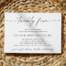 Recherche de vingt cinq ans invitations Pour eux