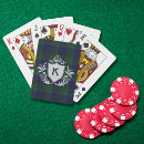 Recherche de blason jeux de cartes Élégant