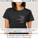 Recherche de personne célèbre tshirts Amusant