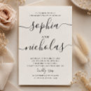 Recherche de partie de fiançailles invitations Invités