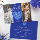 Recherche de anniversaire de 45 ans mariages Bleu