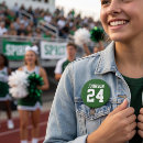 Recherche de vert ronds badges Football