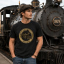 Recherche de locomotives à vapeur tshirts Modèle