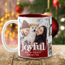 Recherche de types tasses Noël