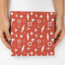 Recherche de forme papier cadeau Années 50
