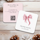 Recherche de ruban rose cartes visite Unique