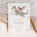 Recherche de contes fées invitations Girl