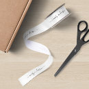 Zoek naar naam lint Kalligrafie