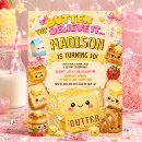 Recherche de orange et jaune invitations Pour enfants
