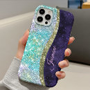 Recherche de licorne bleue iphone coques Pour elle