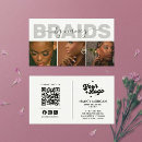 Recherche de tresseuse cartes visite Tresseuse de cheveux