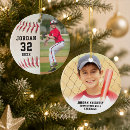 Zoek naar nummer ornamenten Honkbal