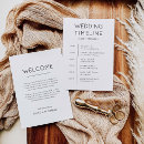 Recherche de chronologie mariage invitations Noir et blanc