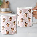 Recherche de motif animal tasses Mère
