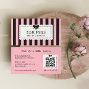 Recherche de bord cartes visite Chic