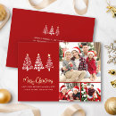 Recherche de graphique noël cartes Rouge
